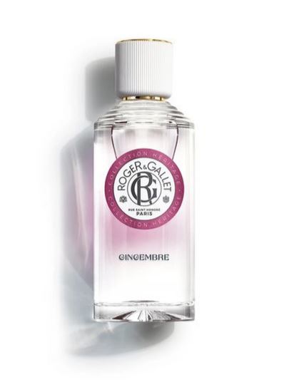 Roger & Gallet Roger & Gallet Ginger Eau de Cologne Vapo 100 ml