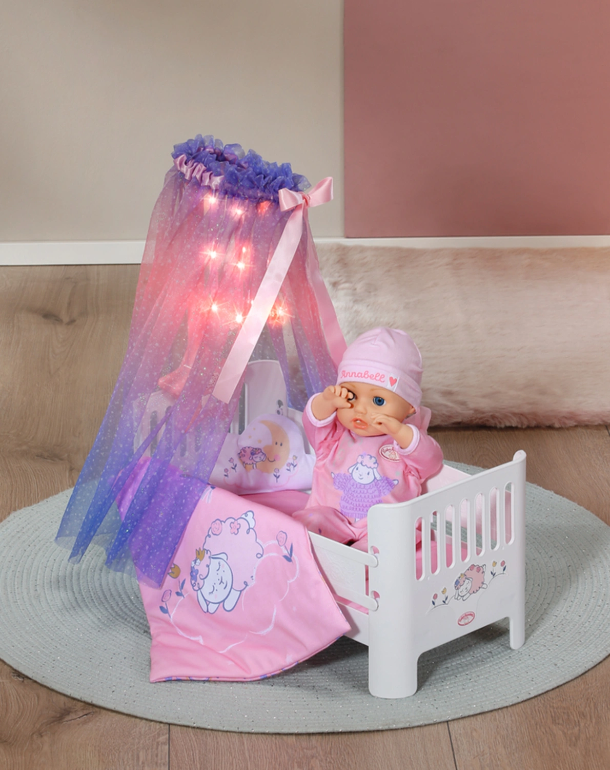 Baby Annabell®  Bett SWEET DREAMS
