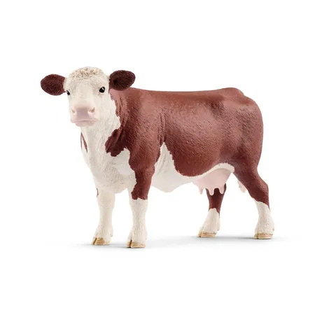Schleich® 13867 Farm World - Hereford Kuh