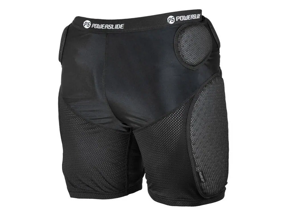 Powerslide Standard Protective Shorts - Crash Pants Rulleskøjter