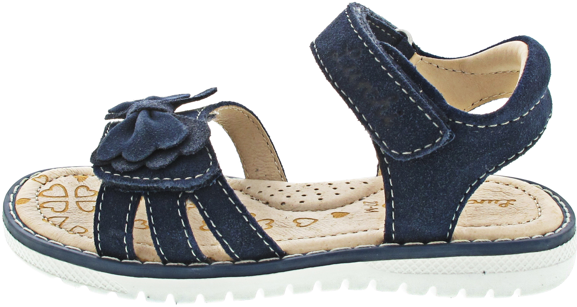 Lurchi Zahia Sandale blau