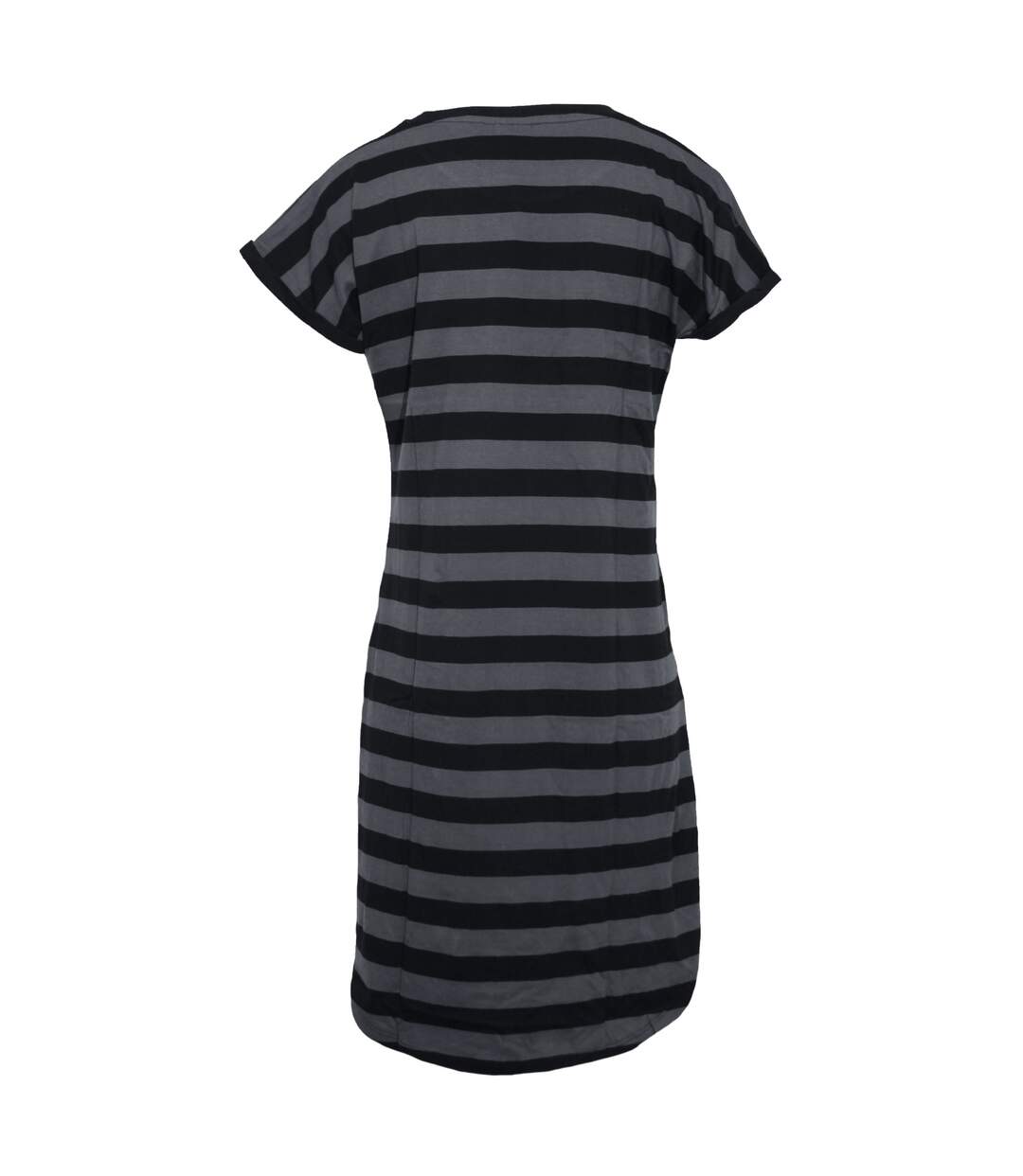 Friends - Chemise de nuit - Femme (Gris / Noir) - UTNS6618