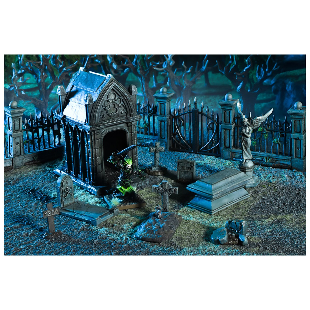 Terrain Crate: Graveyard