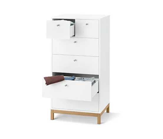 Highboard mit Schubladen