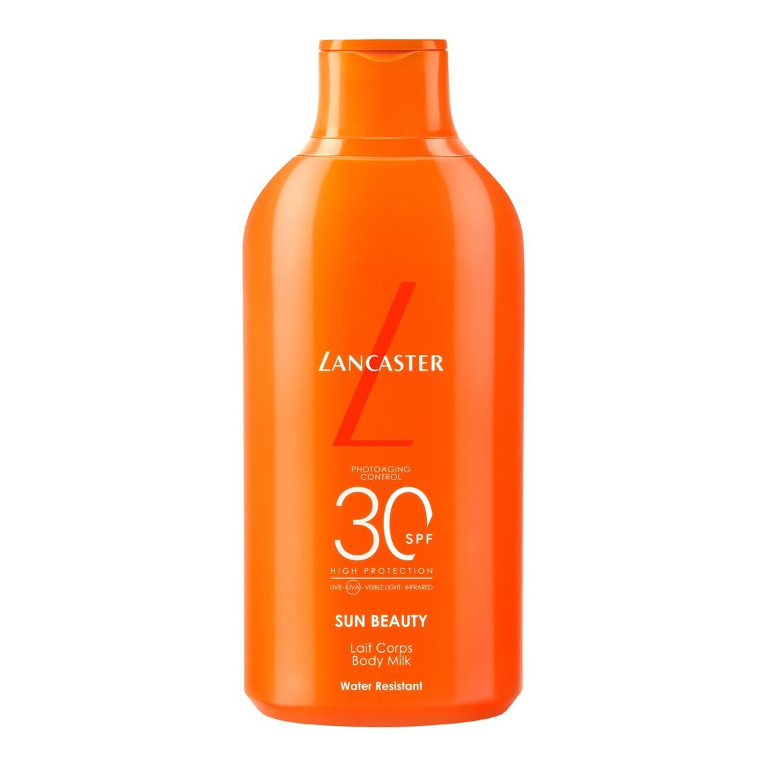 LANCASTER Sun Beauty Body Milk SPF30 - 400ml