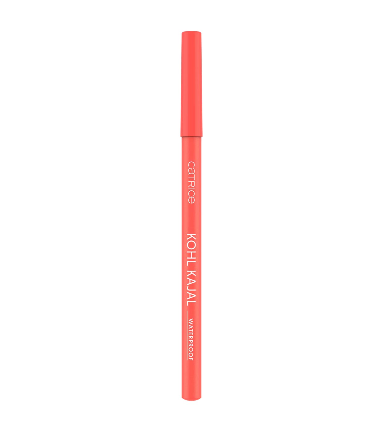 Catrice - Delineador Waterproof Kohl Kajal - 180: Red Coral