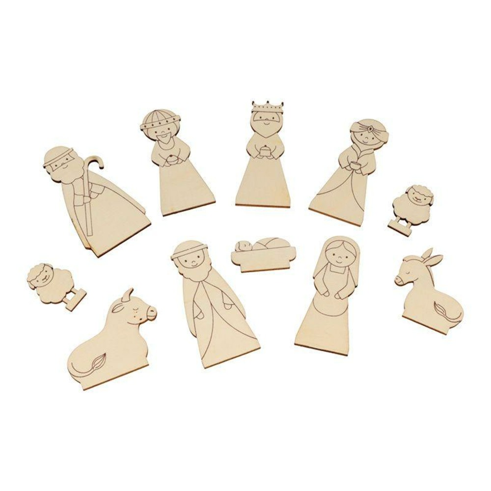 Ciseaux en teflon 11 cm