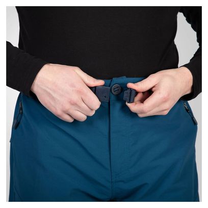 Short 3/4 Endura Hummvee Myrille Bleu
