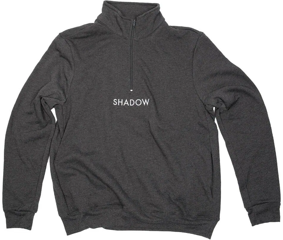 Shadow VVS Fleece Sweatshirt | SkatePro