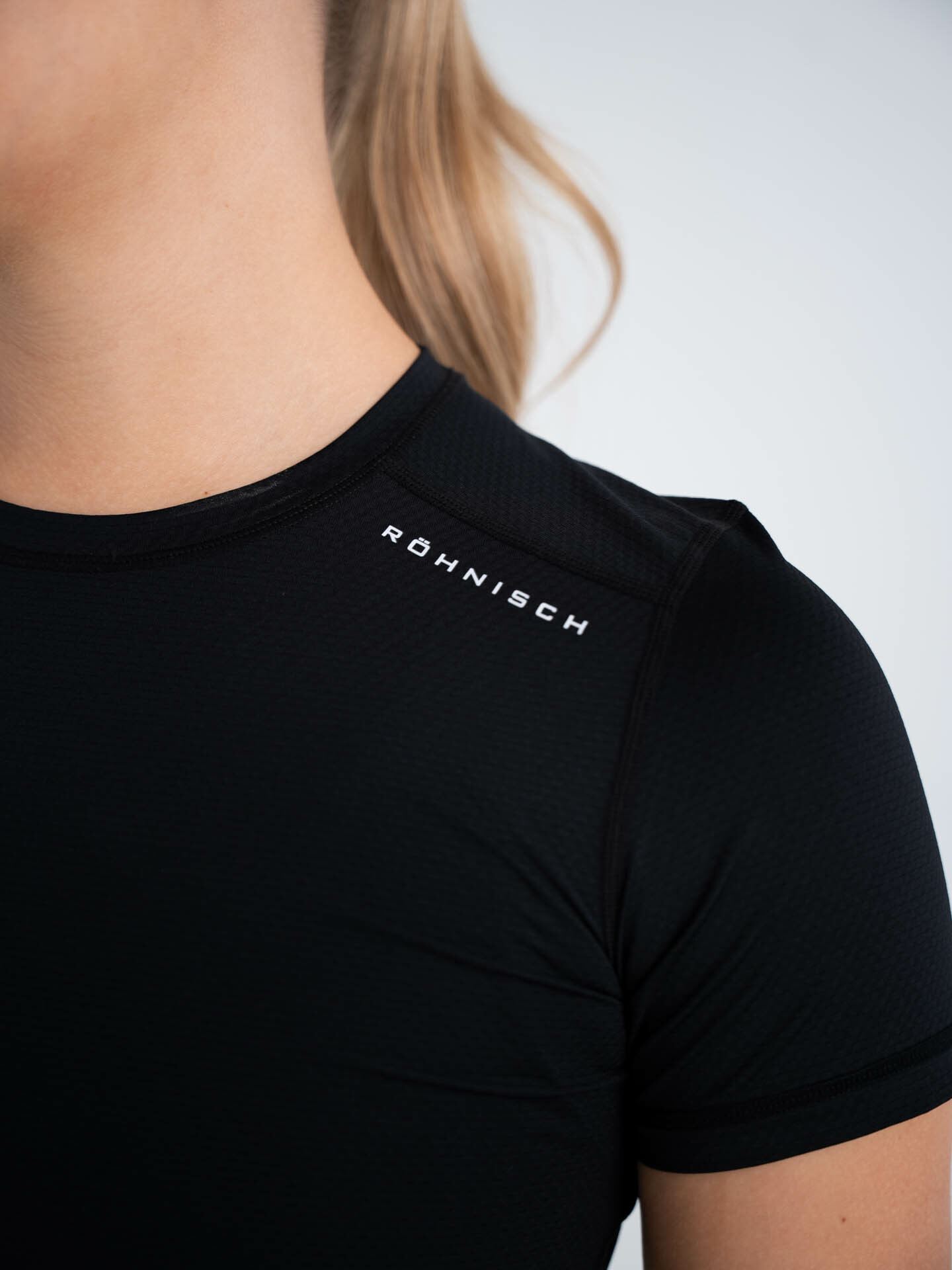 Jacquard Tee