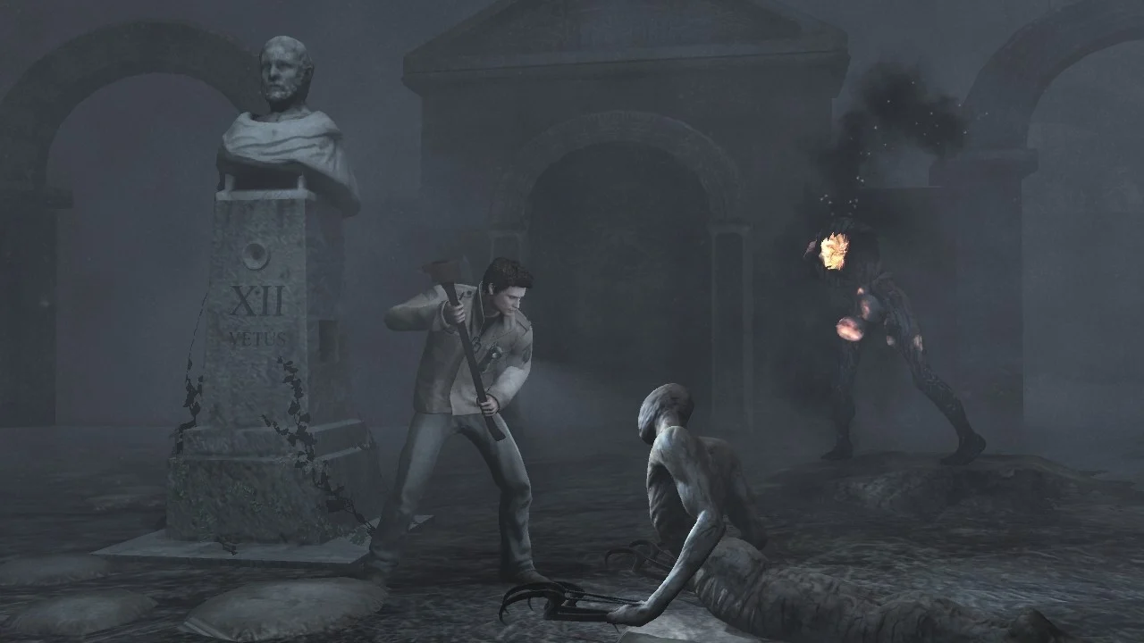 Silent Hill: Homecoming- PlayStation 3