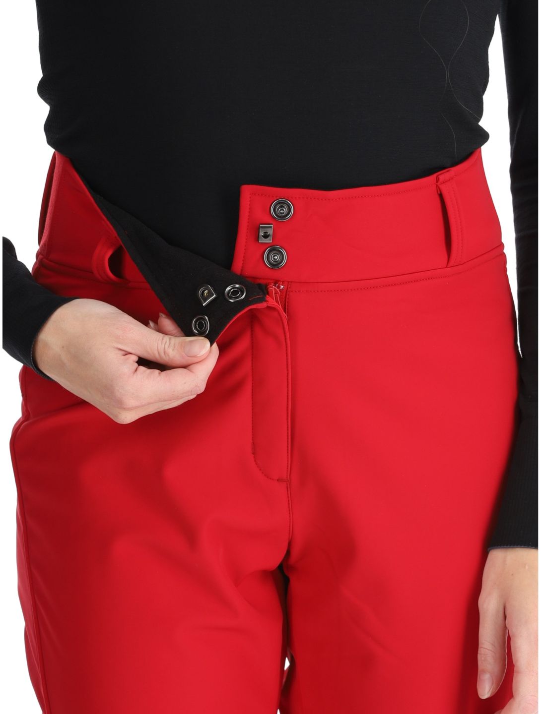 Ski Softshell softshell skibroek dames