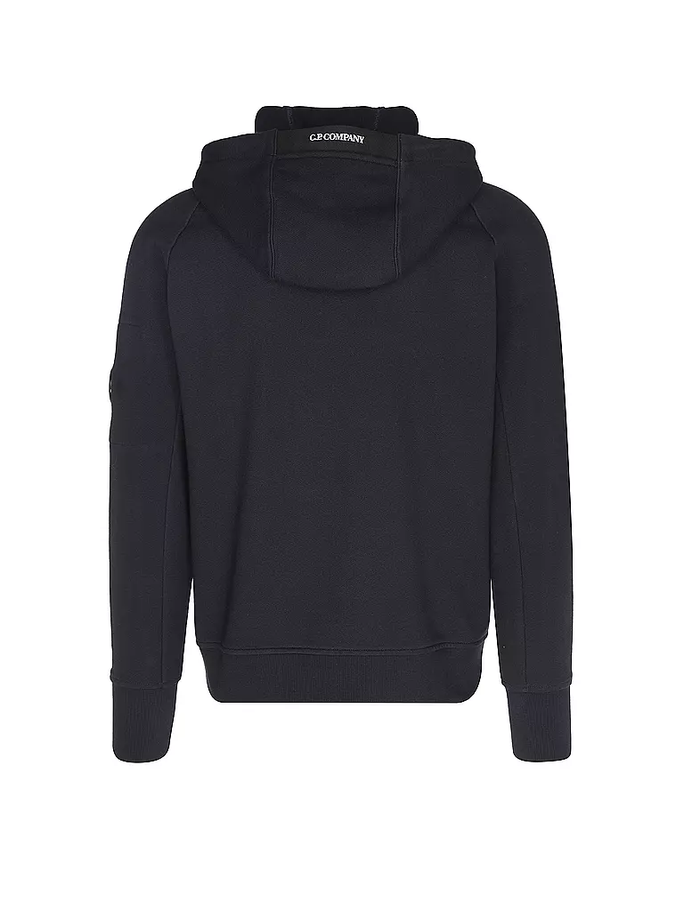 CP COMPANY Sweatjacke LINSE dunkelblau