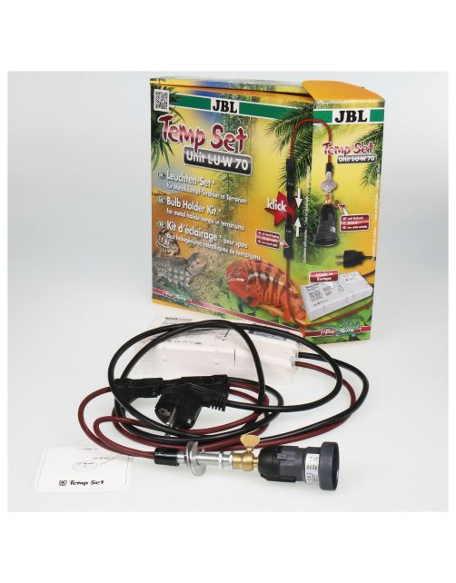 Jbl Tempset Unit L-U-W - Verlichting -