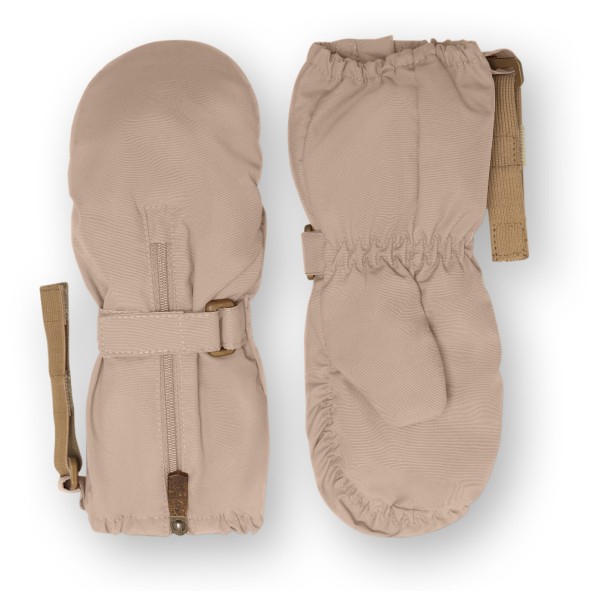 Mini A Ture - Kid's Matcesar Fleece Lined Mittens - Gants