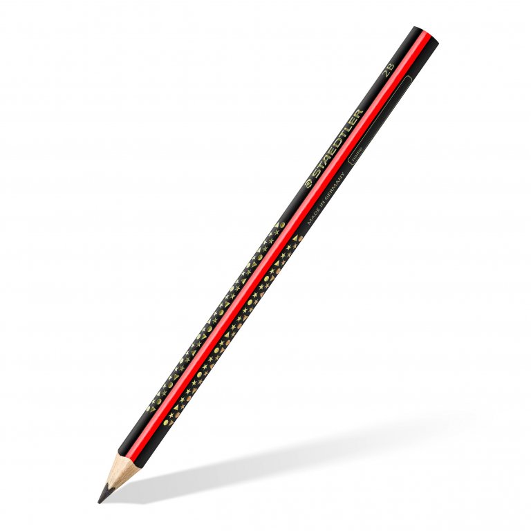 Staedtler Bleistift Noris Jumbo