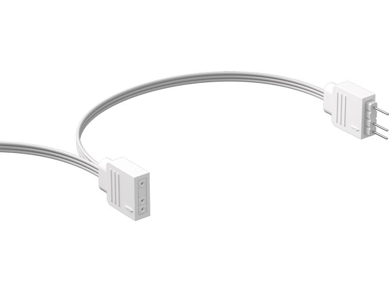 Corsair PC-Lüfter RS120 ARGB Dreierpack 120 mm RGB PWM Lüfter im Dreierpack