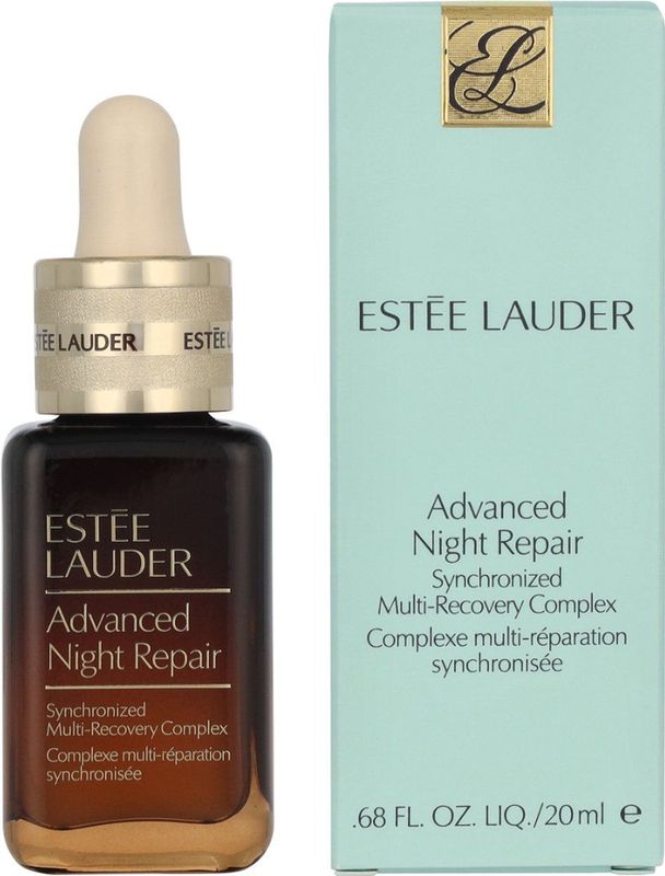 Estée Lauder - Advanced Night Repair Recovery Complex II - 20ml - Make-up Verwijderaar en Reiniger