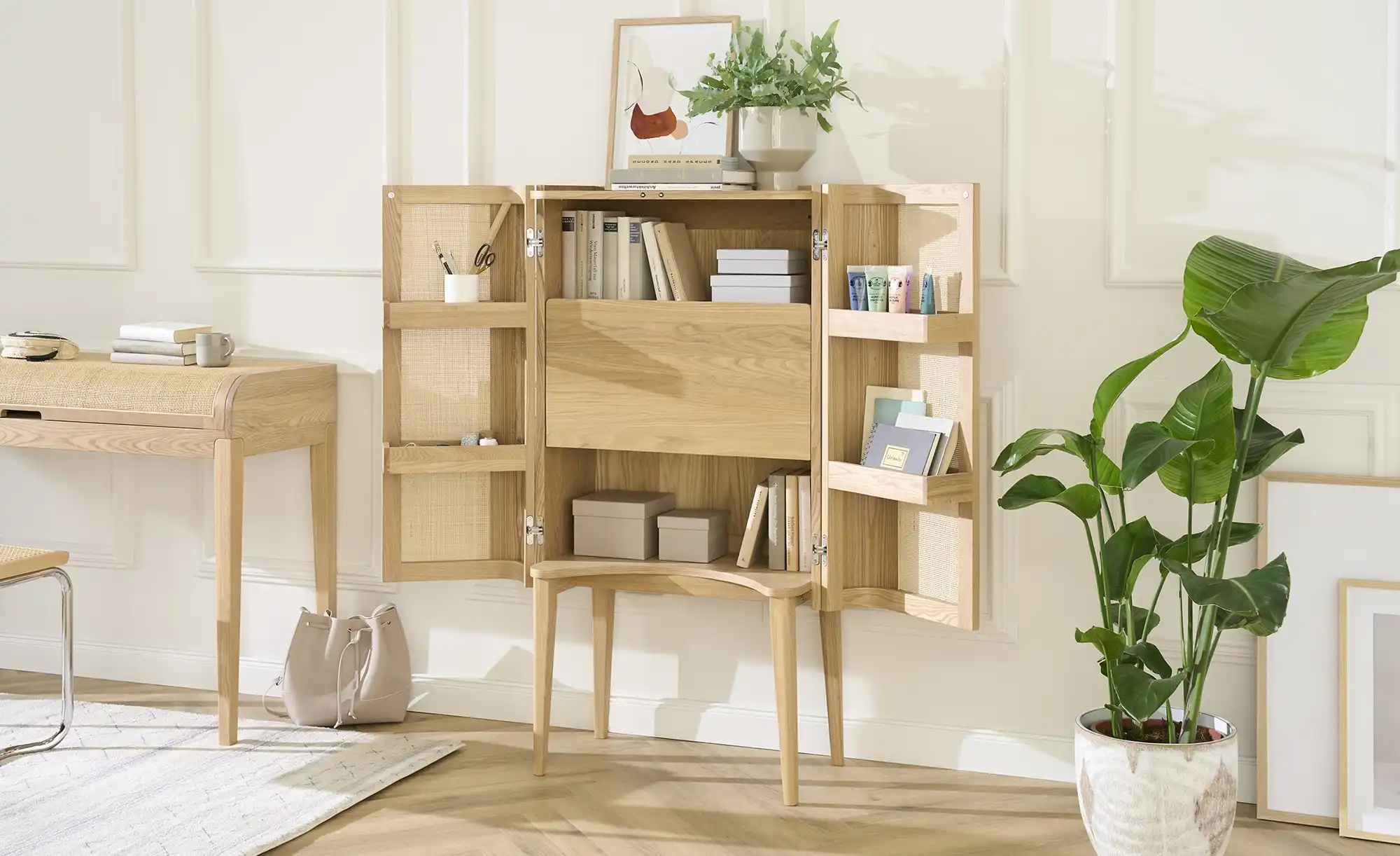 Homeoffice-Schrank Kokoon