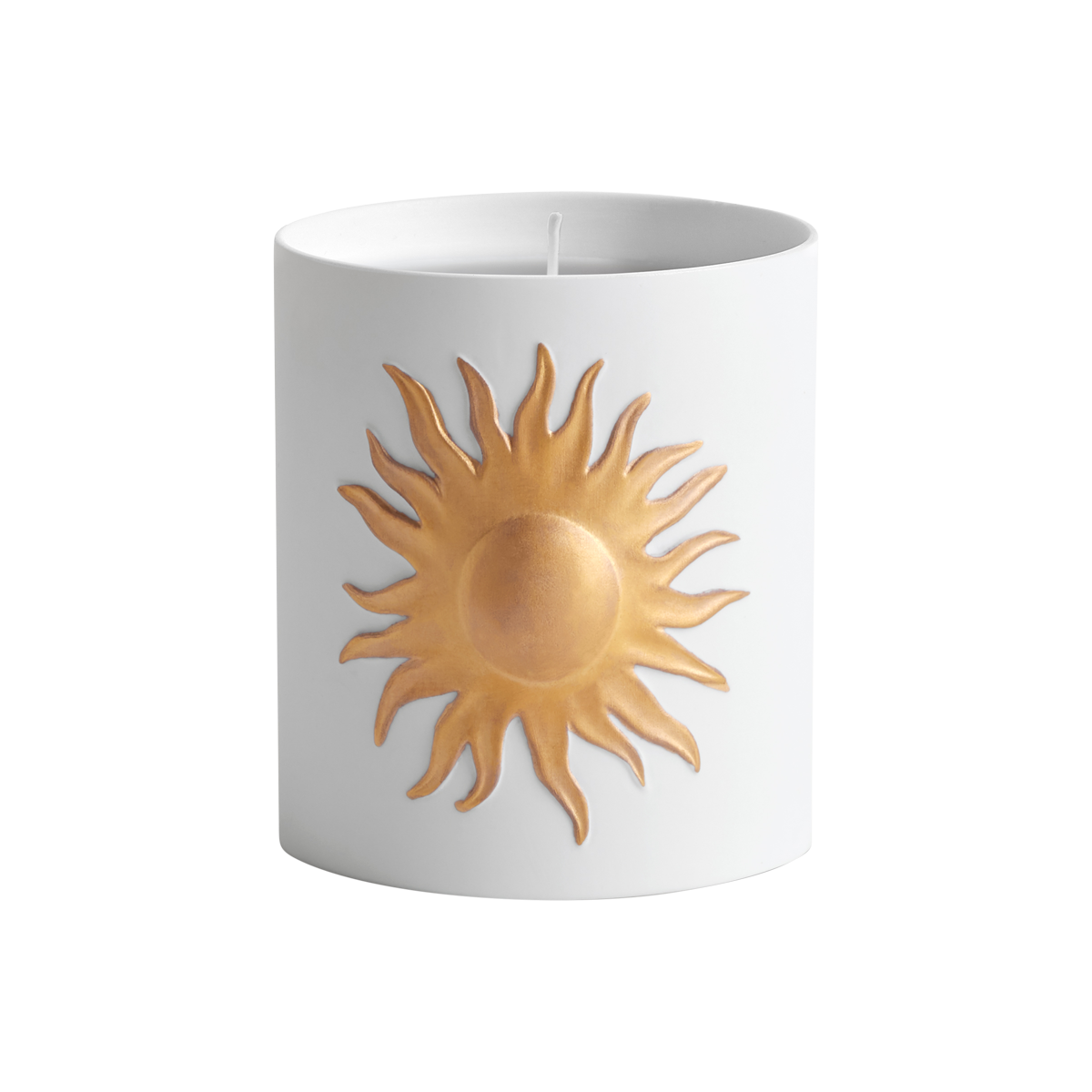Soleil Scented Candle Veti-Vert 400gr