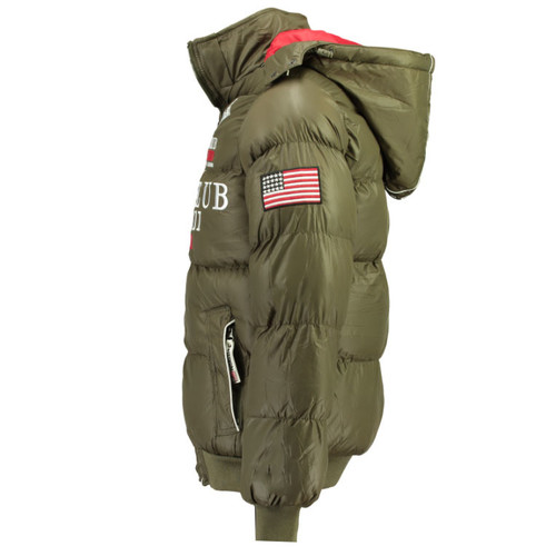 Geographical Norway - AVALANCHE BOY - Kaki