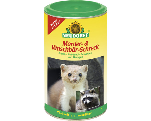 Neudorff Marter- en Wasbeerafweermiddel 300 g