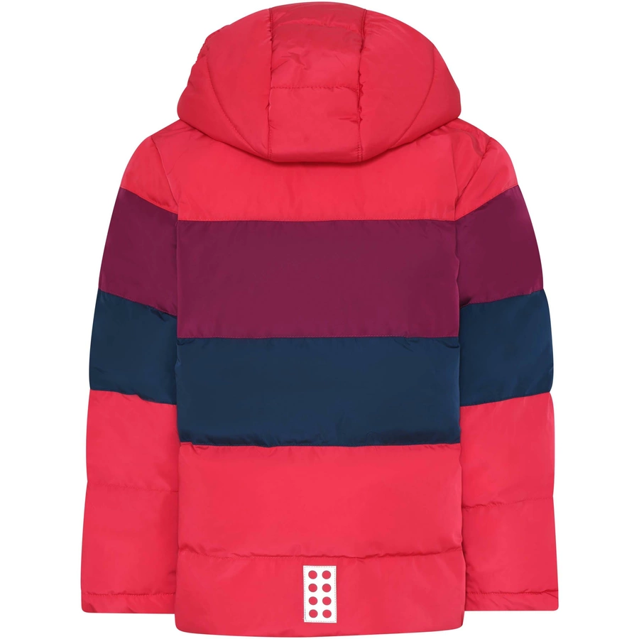 LEGO® WEAR Winterjacke LWJIPE 705 red