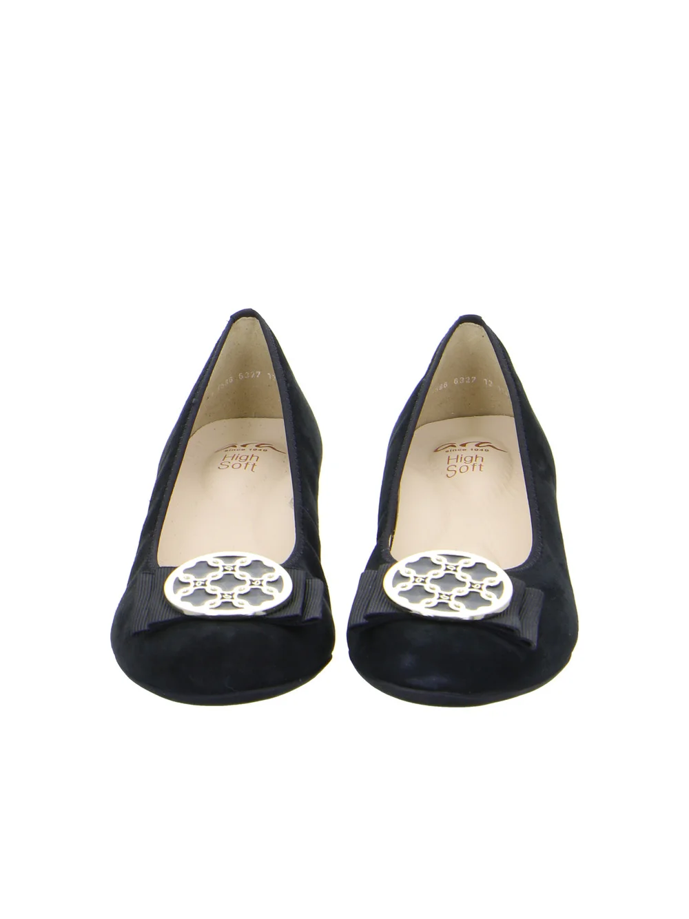 Pumps Nizza schwarz