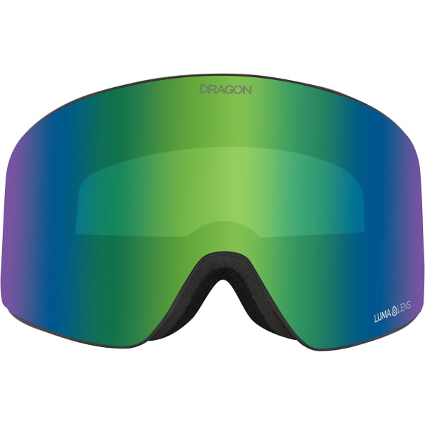 Masque de ski DRAGON PXV BONUS ICONGREEN/LLGREENION+LLAMBER