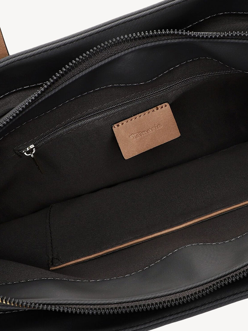 Shopper - zwart