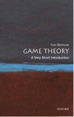 Game Theory: A Very Short Introduction - Very Short Introductions (Paperback)