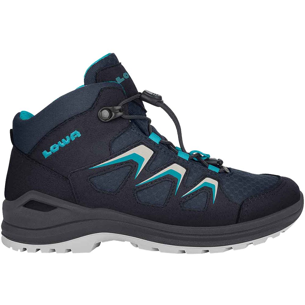 LOWA Innox EVO GORE-TEX® QC Wanderschuhe Kinder navy