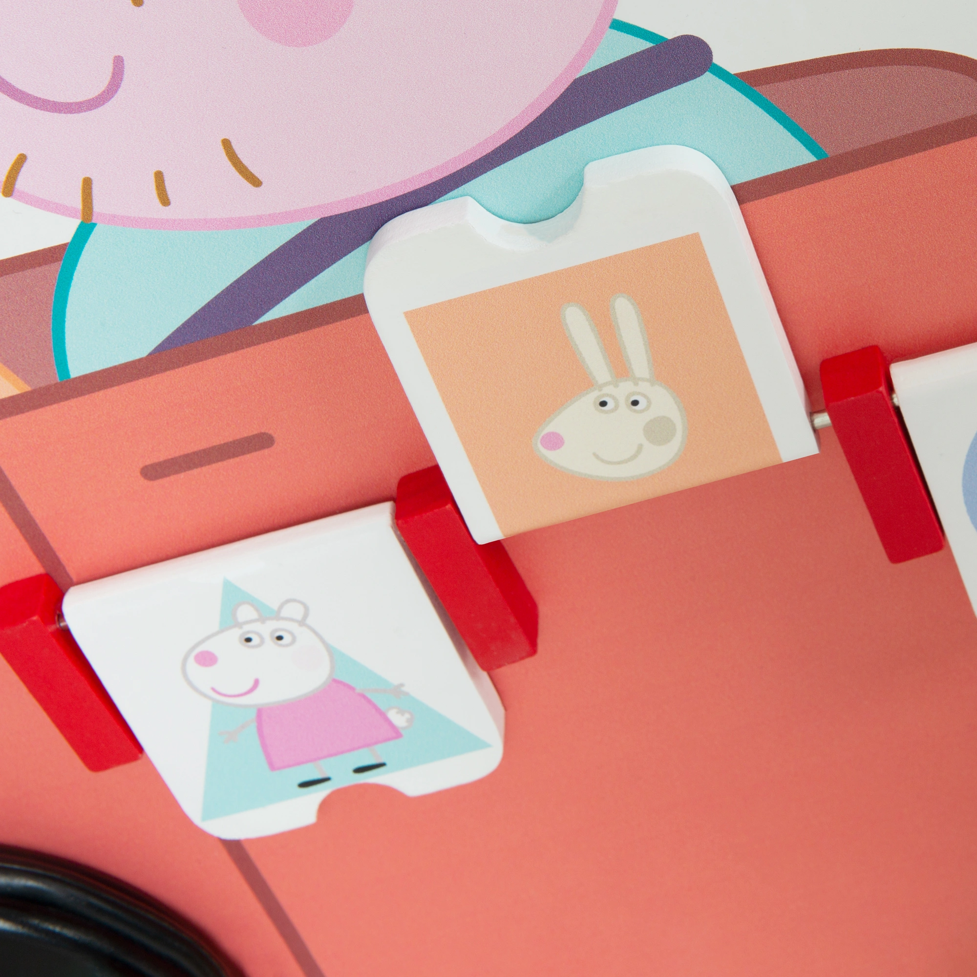 Bully- Schiebebus PEPPA PIG