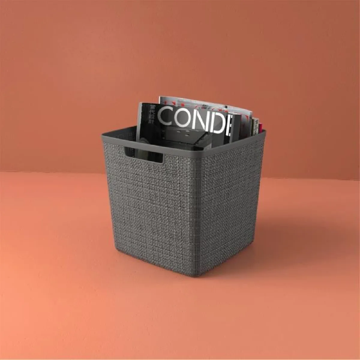 But Panière JUTE 17L - Gris