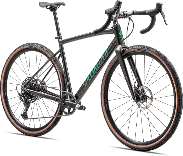 Specialized Diverge Comp E5 Obsidian - Gravel - 2025