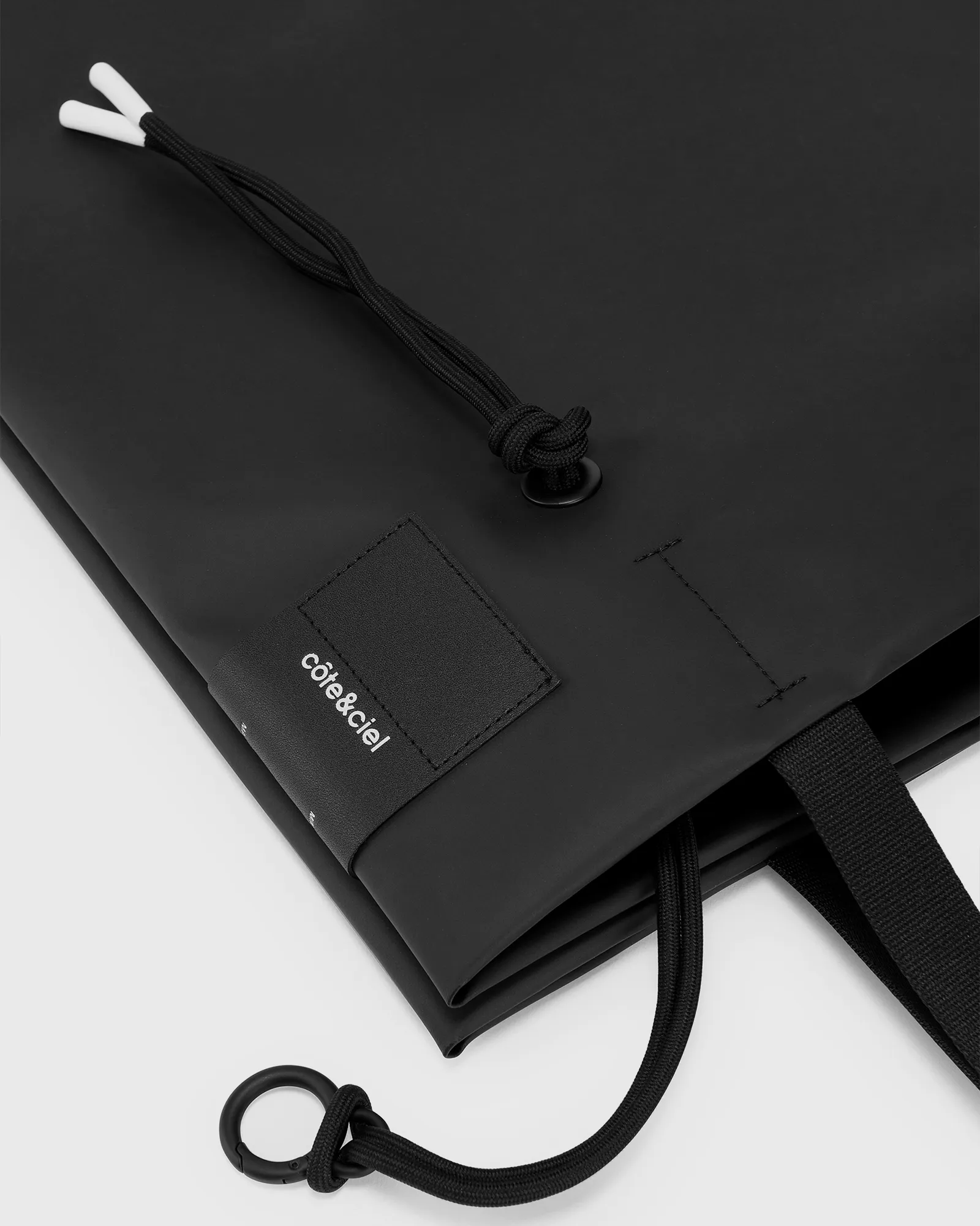 côte&ciel Todd Obsidian Black
