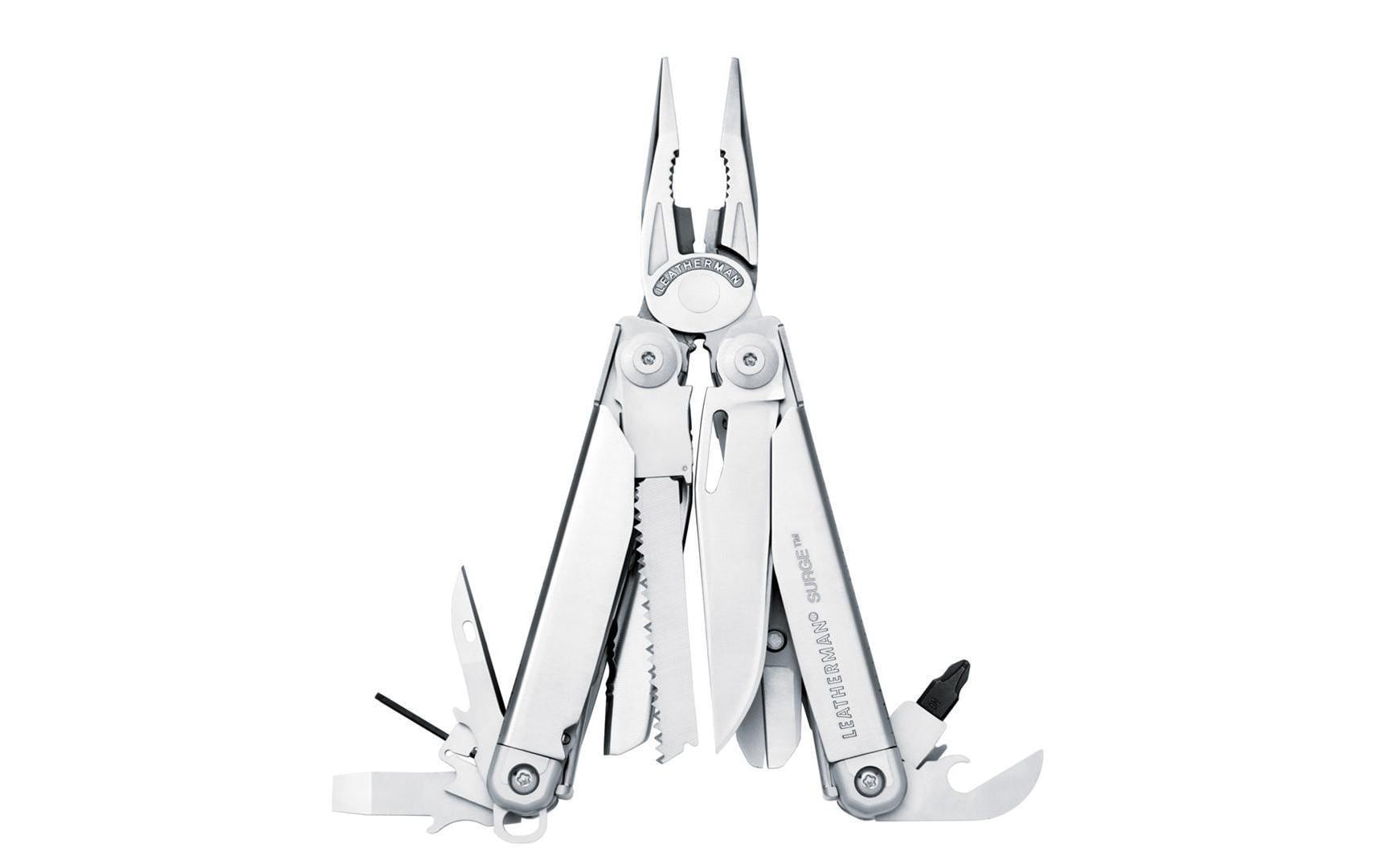 Multi-Tool Surge<br>Multitool mit 21 Werkzeugen und 2 Bits