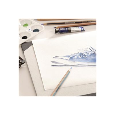 Canson Books XL Aquarelle - Bloc dessin à spirale - A5 - 34 feuilles - 300 gr