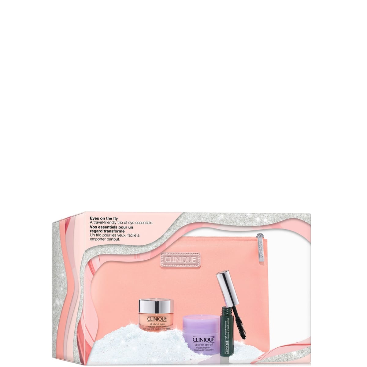 CLINIQUE All About Eyes Coffret Soin