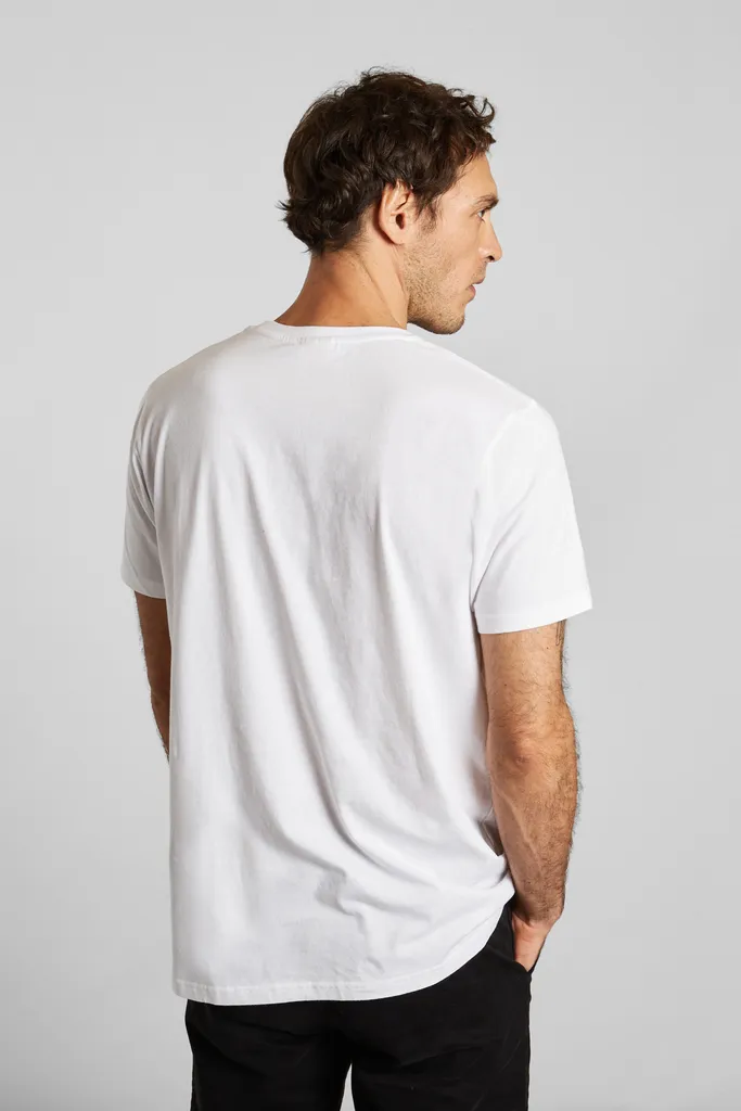 T-shirt en coton biologique collaboration 10 ans L'Exception Paris x Kulte L'Exception Paris