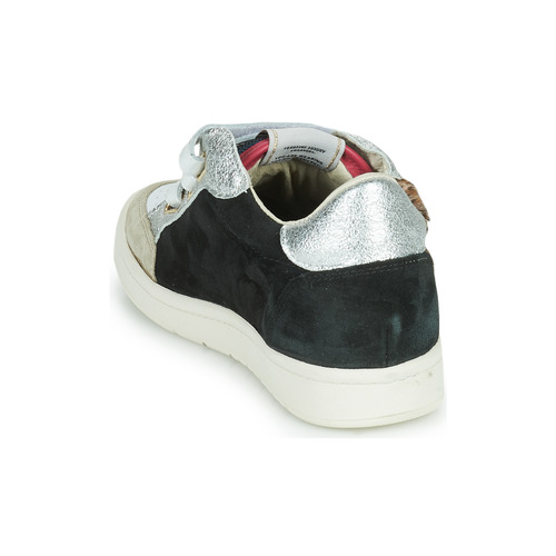 Serafini - SAN DIEGO - Blanc / Argent / Léopard