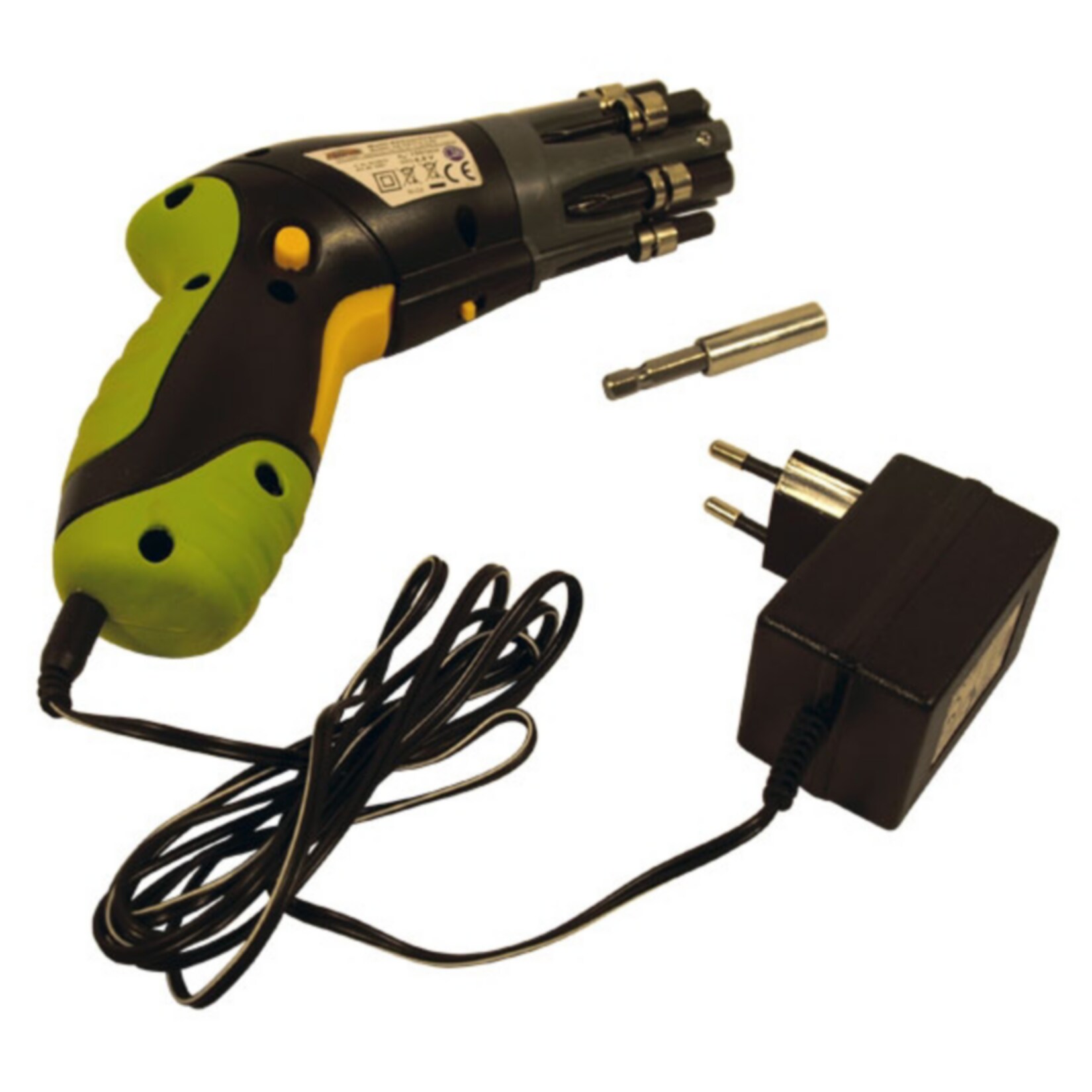 Mauk Multi Akkuschrauber 4,8 V