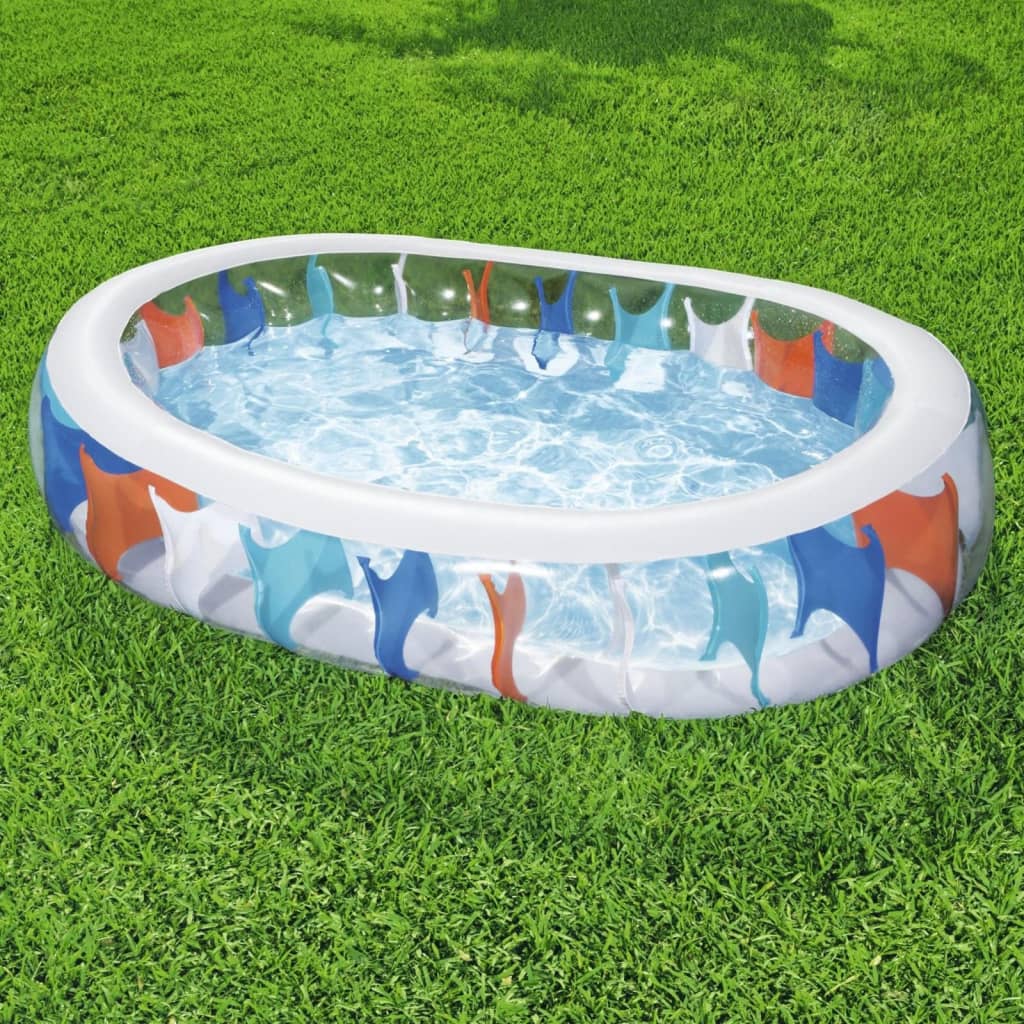 Piscina Bestway 229 x 152 x 51 cm