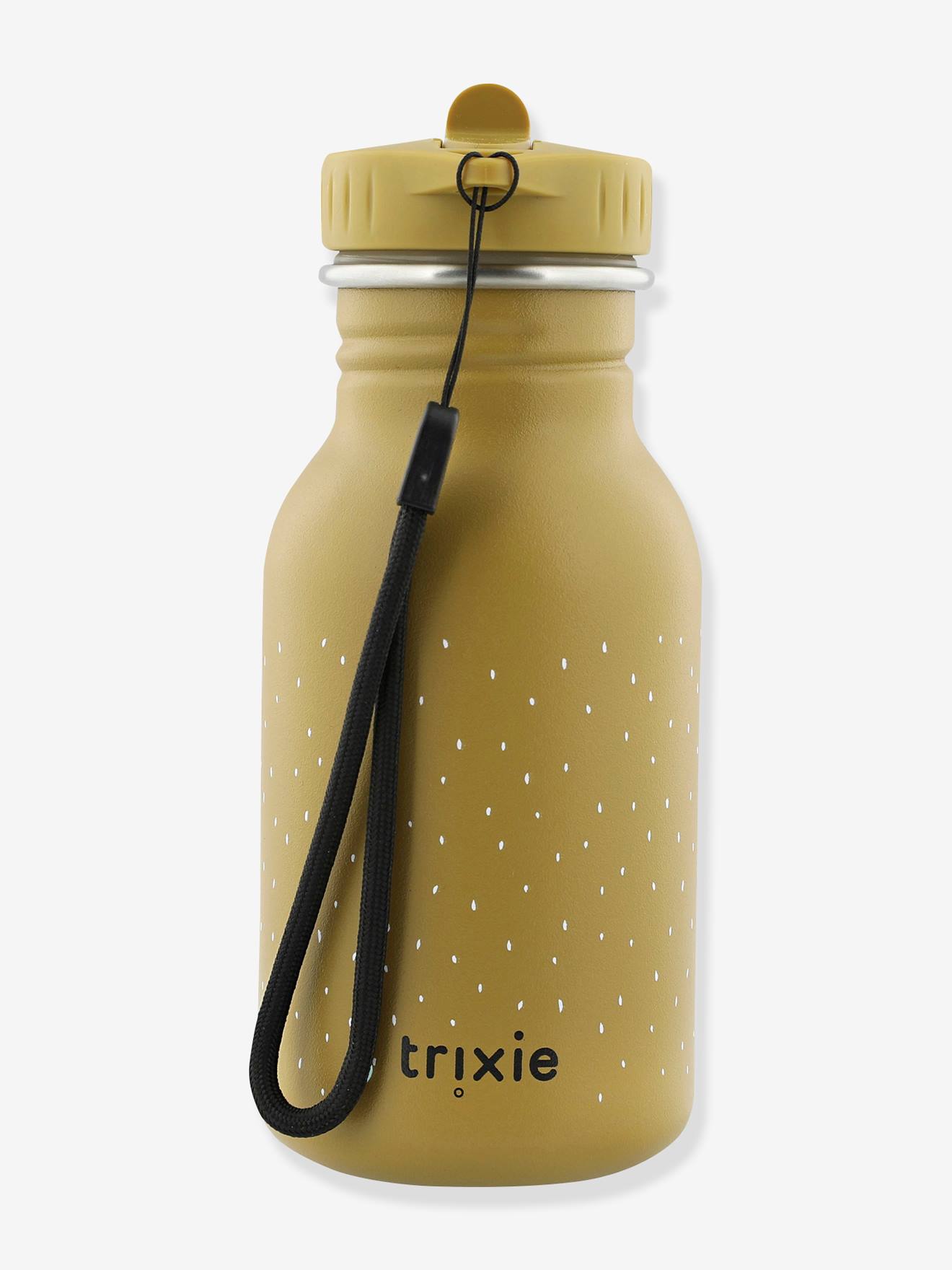 Garrafa de água laranja TRIXIE de 350ml