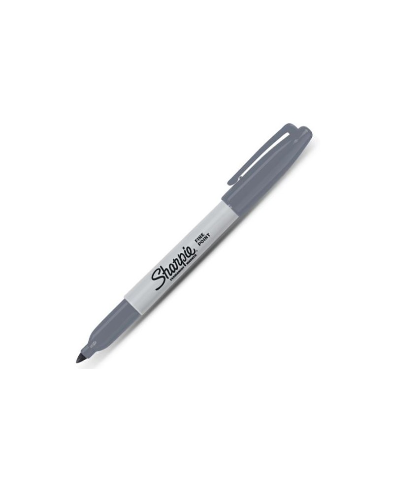 Sharpie Fine Point Slate Grey