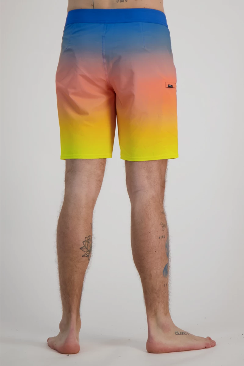 O'NEILL Hyperfreak Heat Fade 19 Inch Herren Badeshort