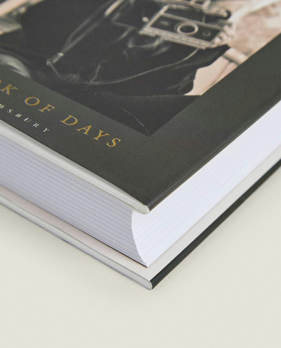 PATTI SMITH: UM LIVRO DE DIAS