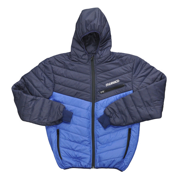 Up Design - Doudoune Navy / Bleu