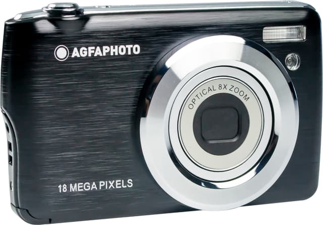 Agfa Realishot DC8203 digitalt stillbillede-kamera