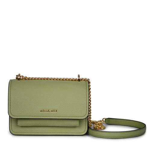 Michael Kors Claire Crossbody, Light Sage